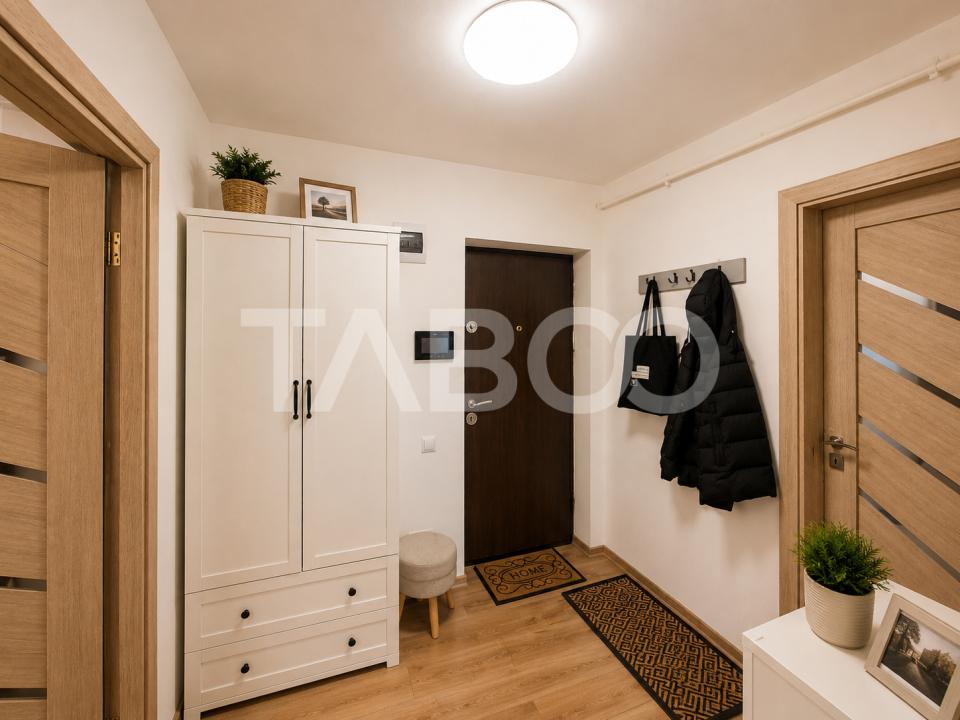 Apartament 3 camere 55 mpu curte 40 mp Arhitectilor Sibiu