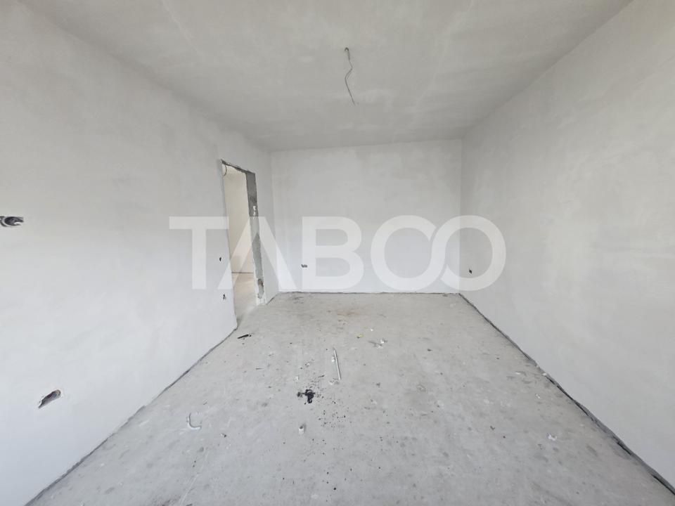 Apartament 3 camere 56mp de vanzare decomandat zona Valea Aurie Sibiu
