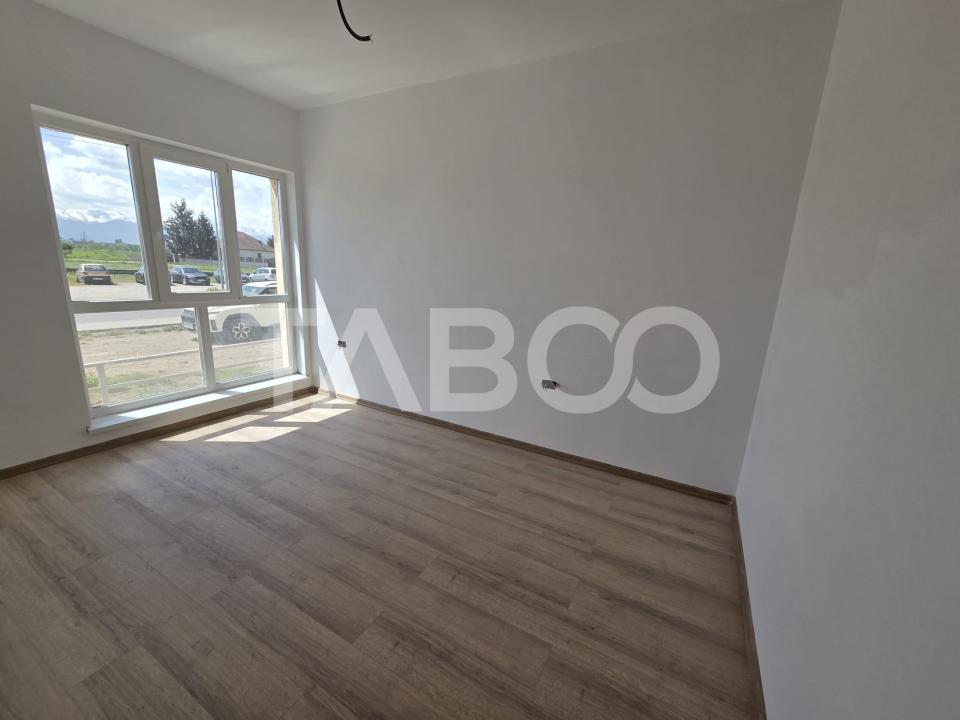 Apartament 3 camere 57 mp utili constructie noua 2025