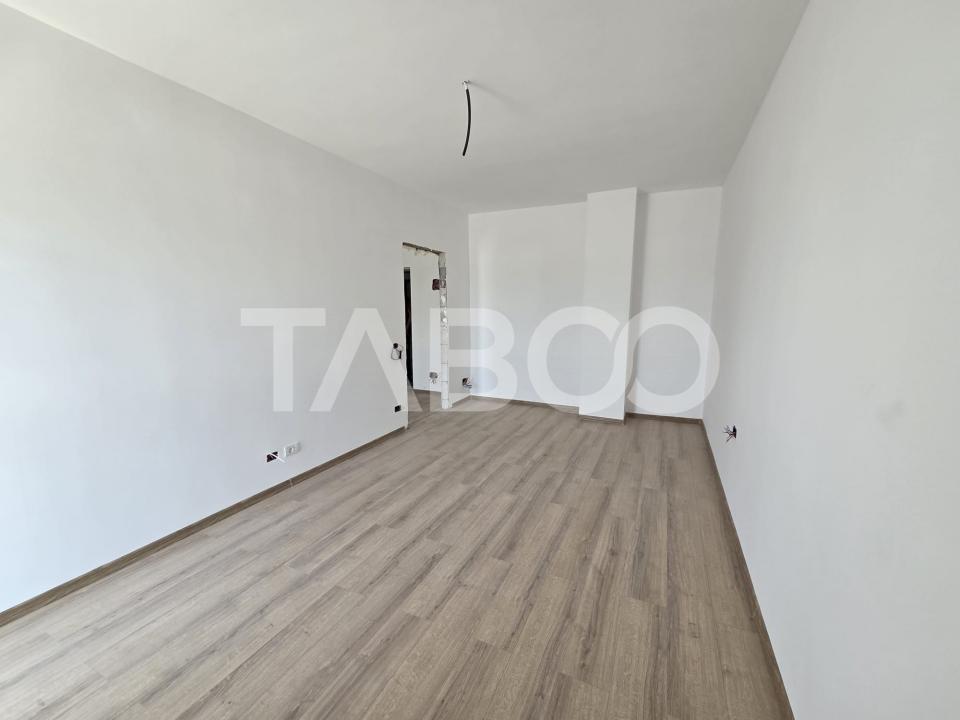 Apartament 3 camere 57 mp utili constructie noua 2025