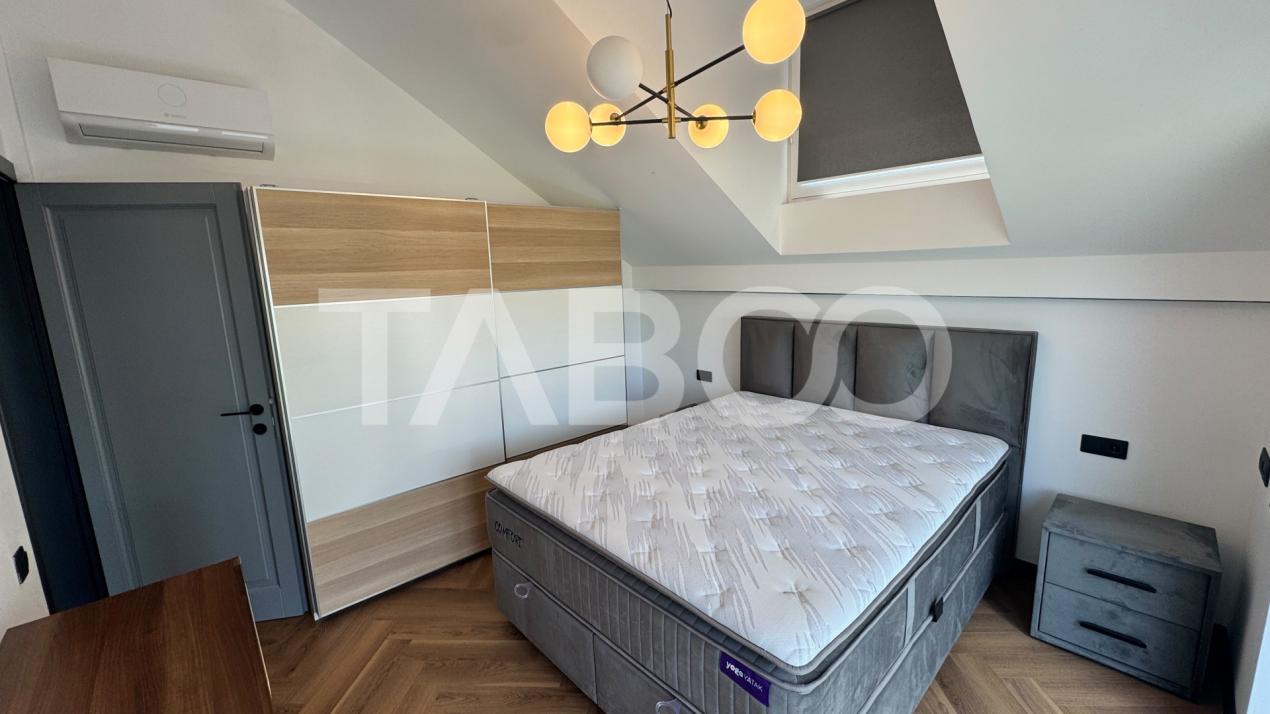 Apartament 3 camere 58mpu etaj 2 balcon 2 locuri de parcare Turnisor