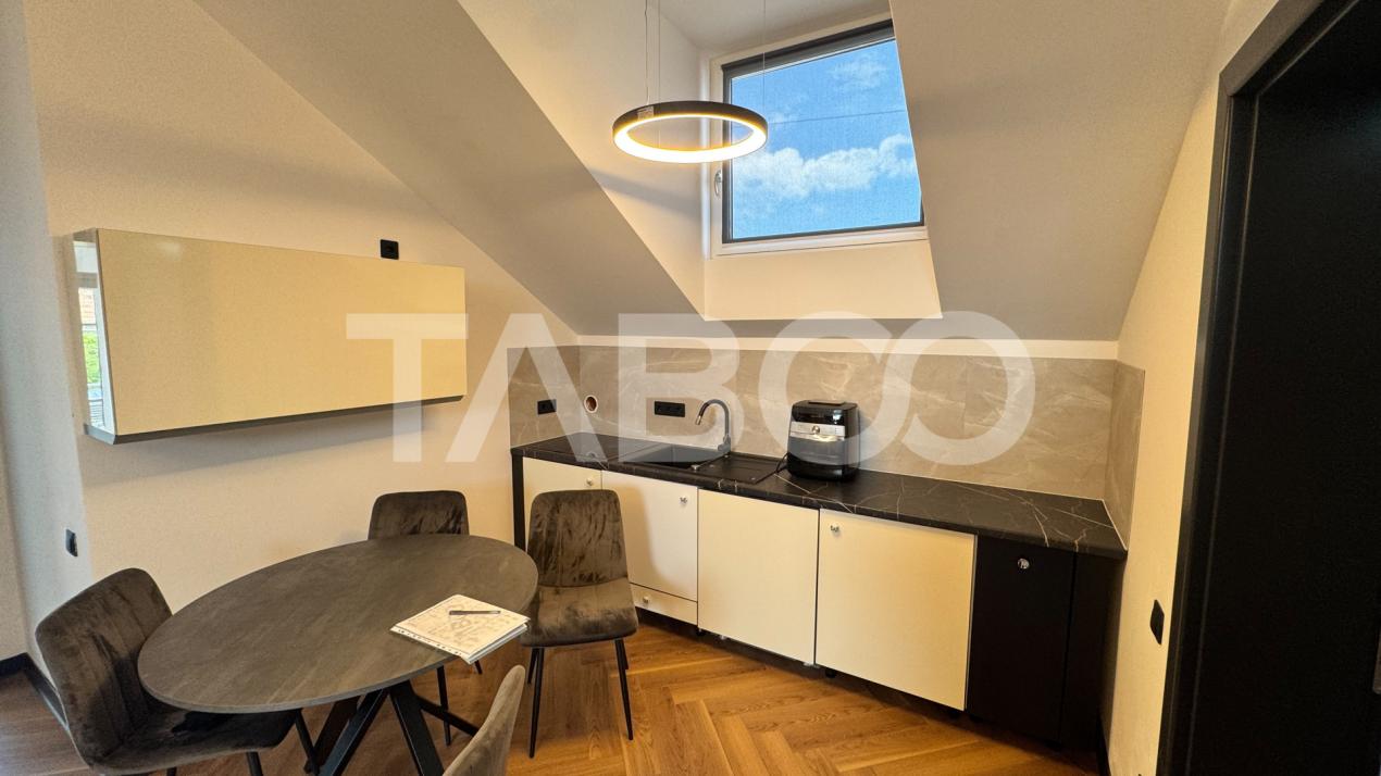 Apartament 3 camere 58mpu etaj 2 balcon 2 locuri de parcare Turnisor