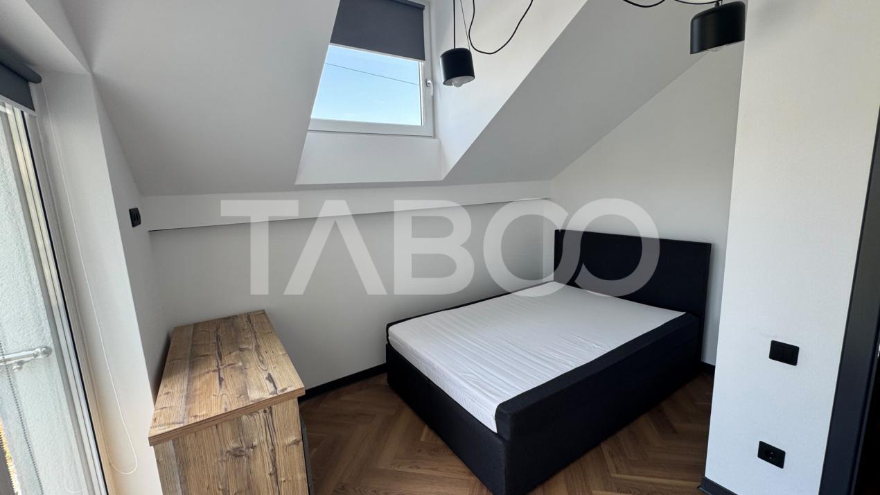 Apartament 3 camere 58mpu etaj 2 balcon 2 locuri de parcare Turnisor