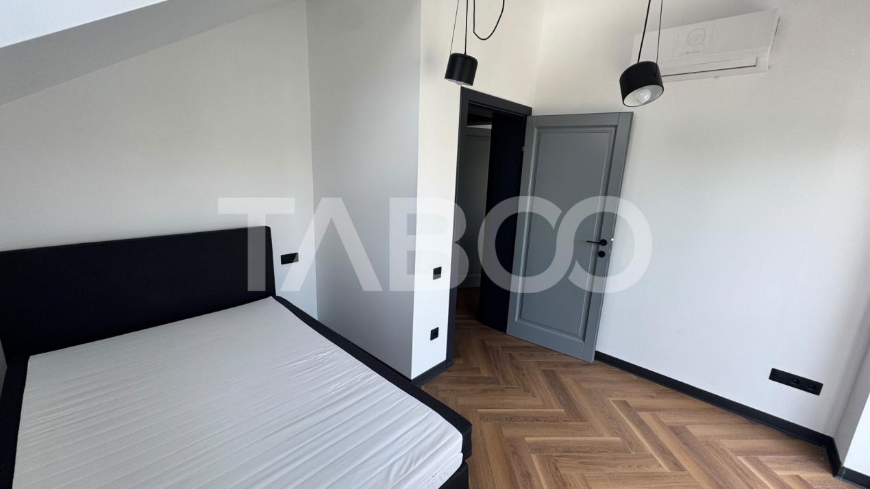 Apartament 3 camere 58mpu etaj 2 balcon 2 locuri de parcare Turnisor