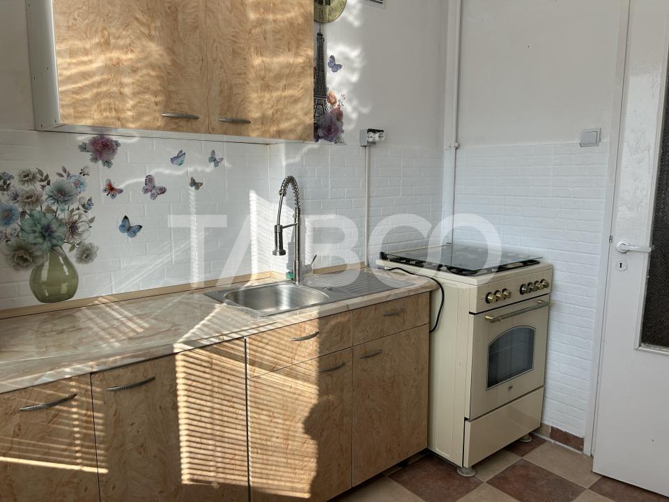 Apartament 3 camere 60 mpu  in zona Terezian Sibiu
