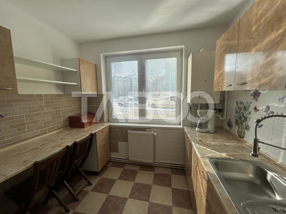 Apartament 3 camere 60 mpu  in zona Terezian Sibiu