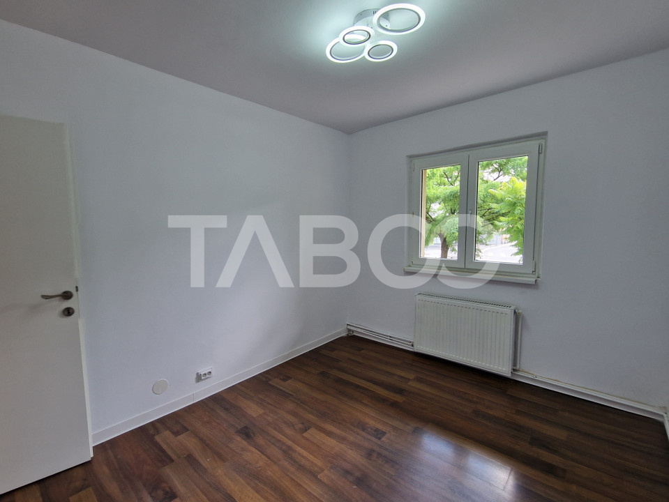 Apartament 3 camere 63 mpu parter zona Terezian Sibiu