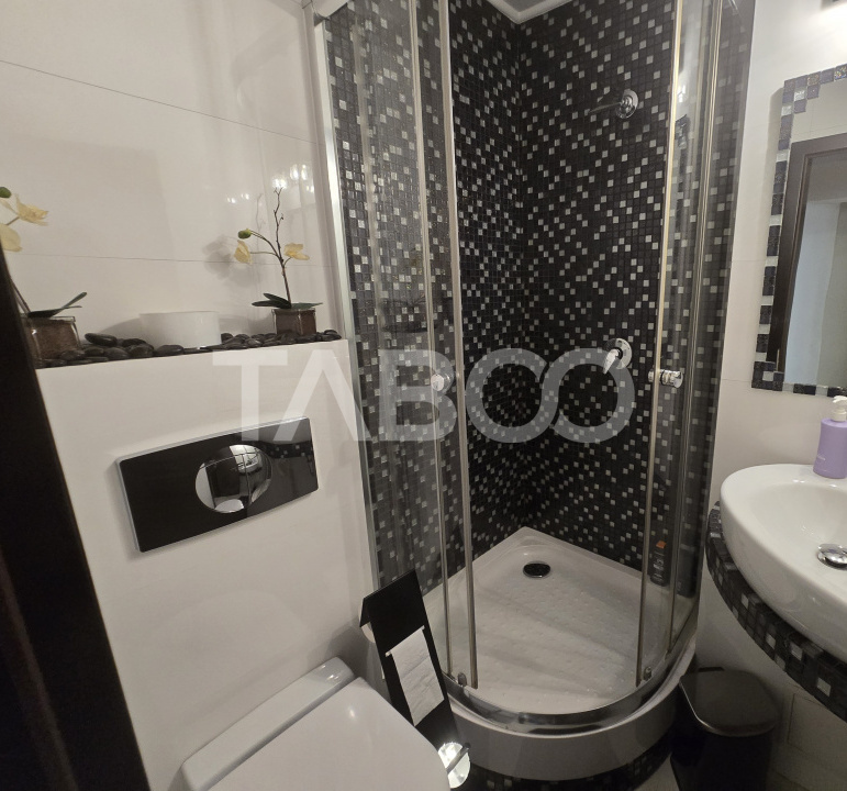 Apartament 3 camere 64mpu etaj intermediar 1 zona Turnisor Sibiu