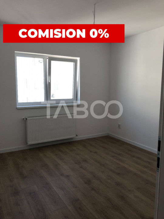 Apartament 3 camere 66 mpu balcon si LOC PARCARE Doamna Stanca Sibiu in Sibiu - Doamna Stanca