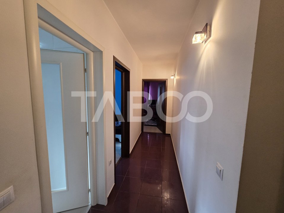 Apartament 3 camere 67 mpu 2 balcoane loc de parcare in Arhitectilor