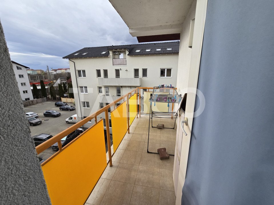 Apartament 3 camere 67 mpu 2 balcoane loc de parcare in Arhitectilor
