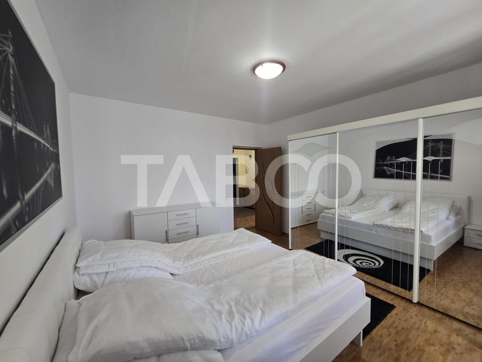 Apartament 3 camere 67mpu 2 balcoane etaj 1 zona Turnisor
