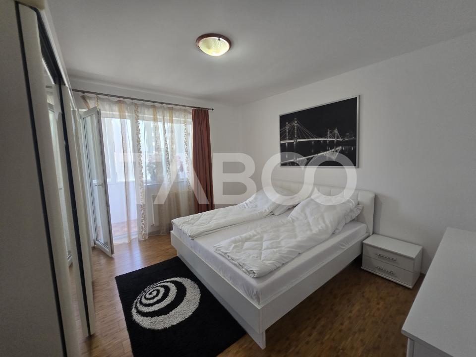 Apartament 3 camere 67mpu 2 balcoane etaj 1 zona Turnisor