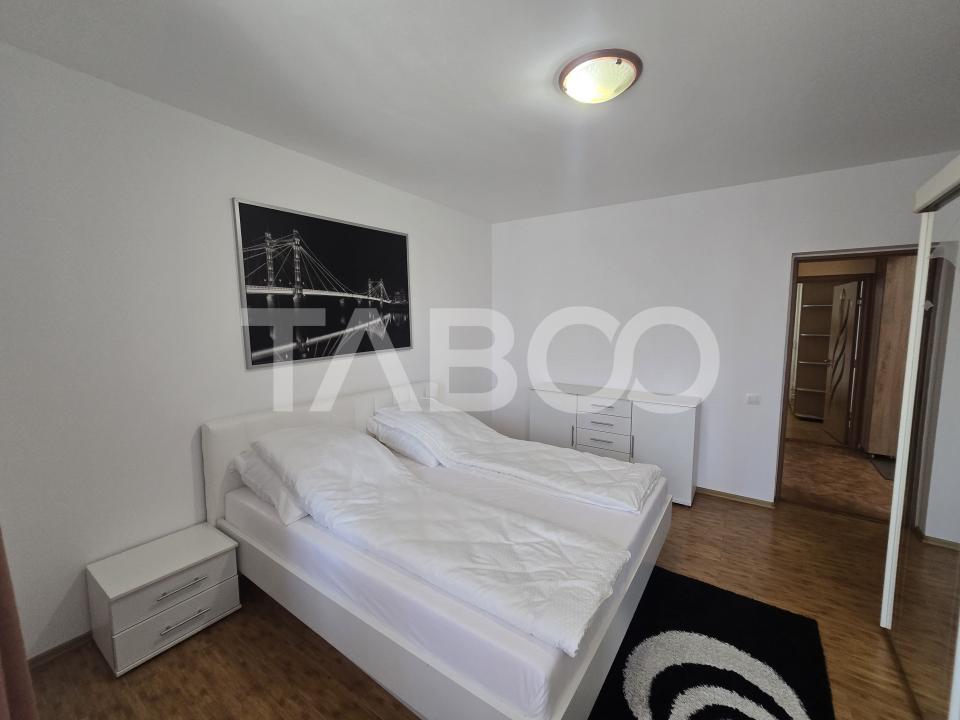 Apartament 3 camere 67mpu 2 balcoane etaj 1 zona Turnisor