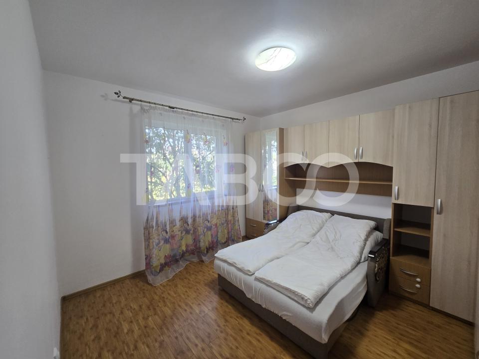Apartament 3 camere 67mpu 2 balcoane etaj 1 zona Turnisor