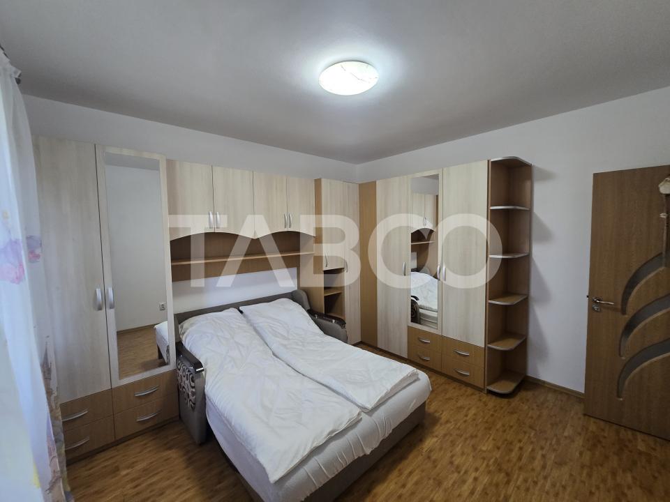 Apartament 3 camere 67mpu 2 balcoane etaj 1 zona Turnisor