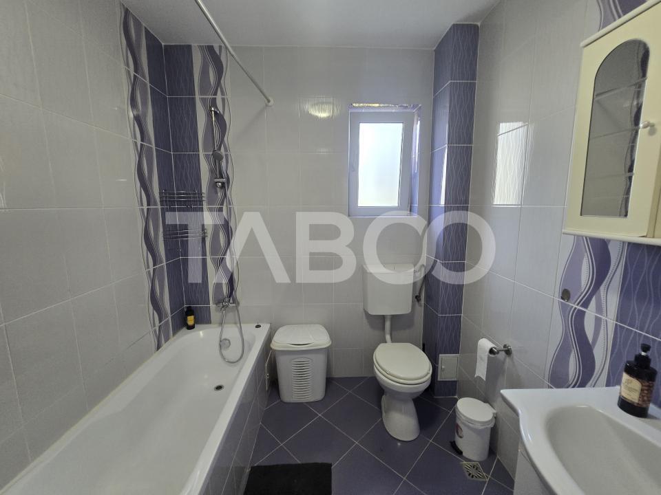 Apartament 3 camere 67mpu 2 balcoane etaj 1 zona Turnisor