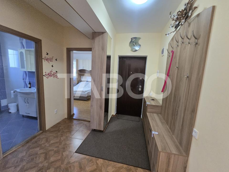 Apartament 3 camere 67mpu 2 balcoane etaj 1 zona Turnisor