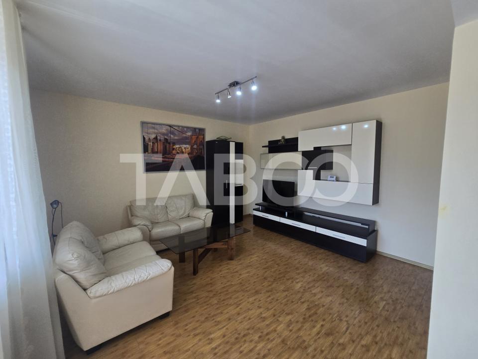 Apartament 3 camere 67mpu 2 balcoane etaj 1 zona Turnisor