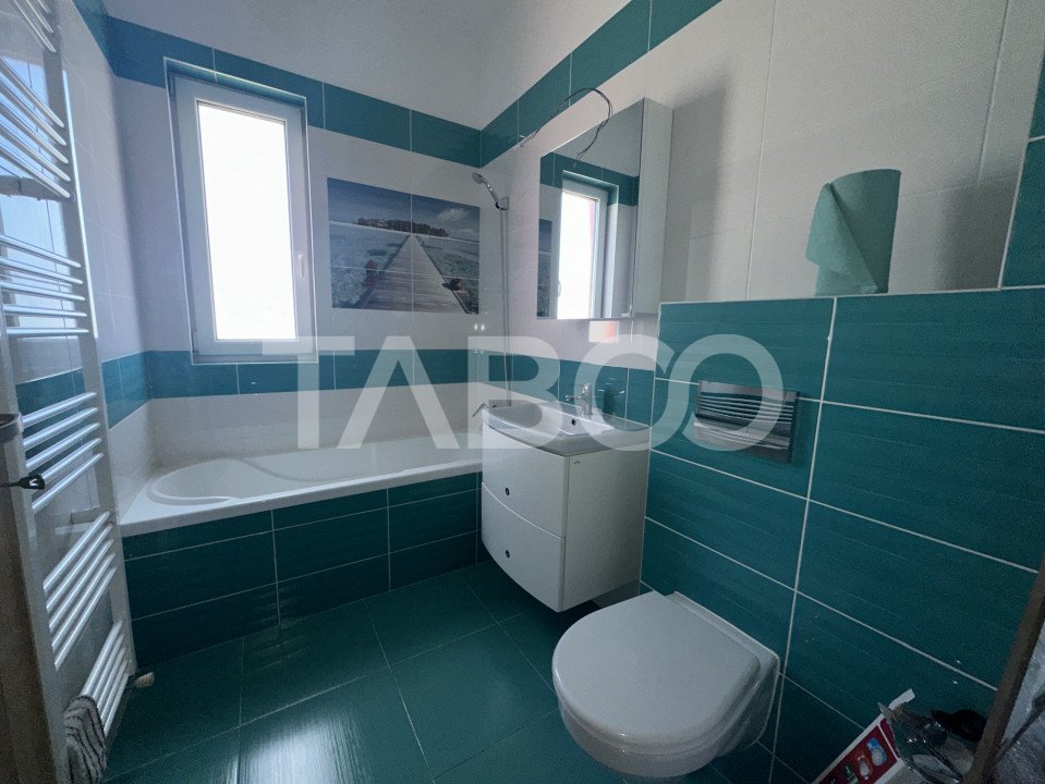 Apartament 3 camere 68 mpu 2 bai balcon loc parcare Arhitectilor