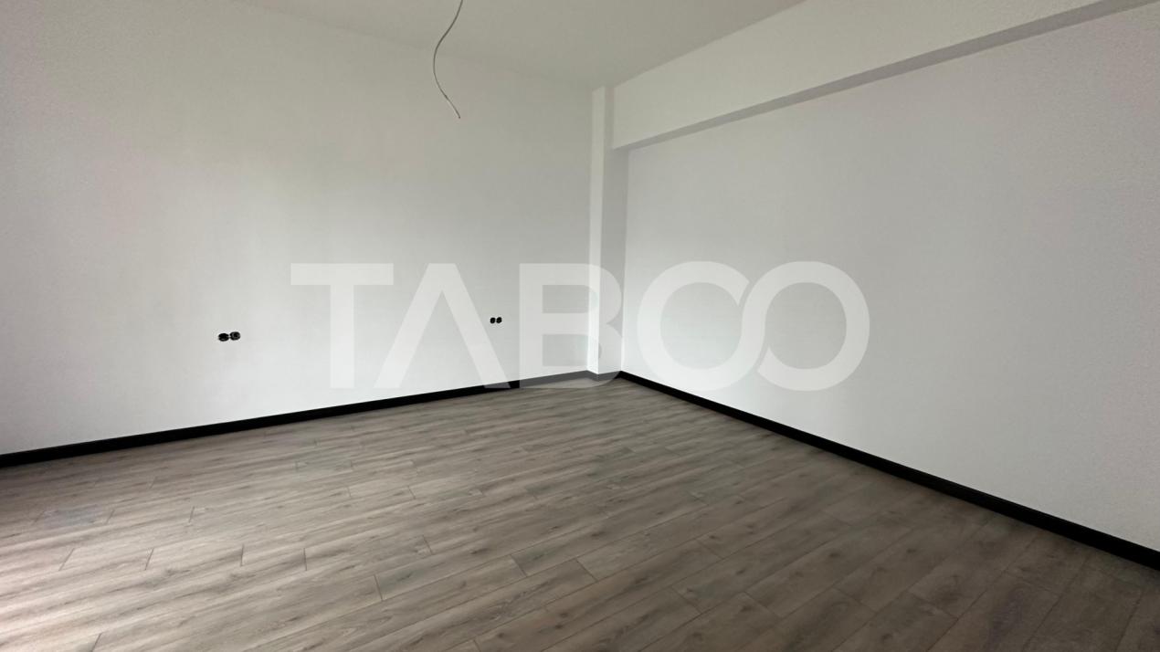 Apartament 3 camere 69 mpu loc de parcare privat zona Turnisor Sibiu