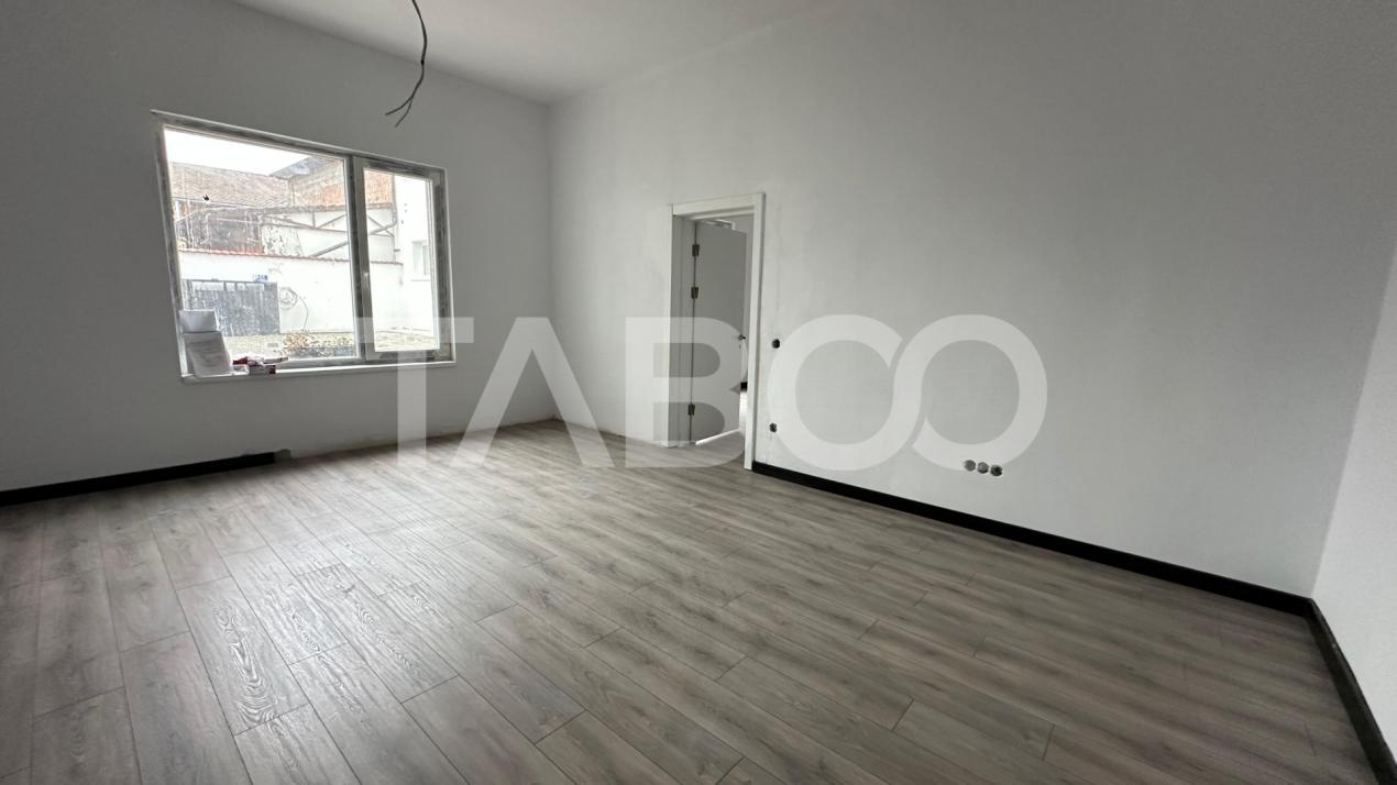 Apartament 3 camere 69 mpu loc de parcare privat zona Turnisor Sibiu