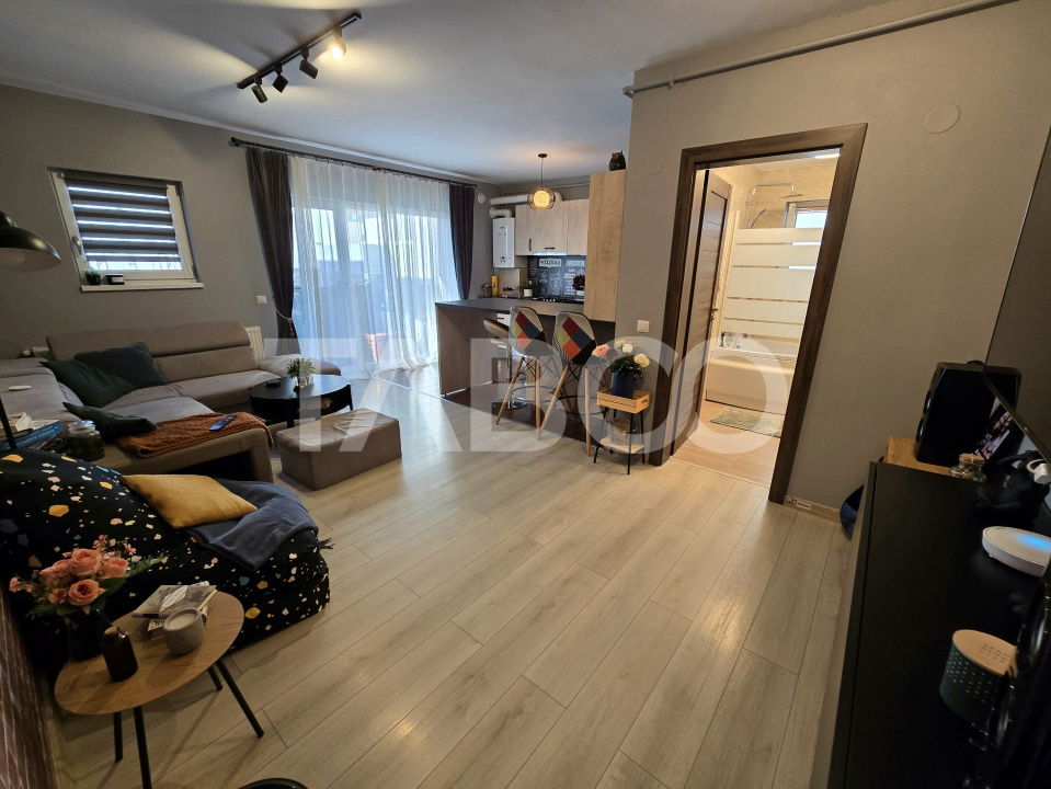 Apartament 3 camere 70 mpu mobilat parcare gradina 112 mp Arhitectilor
