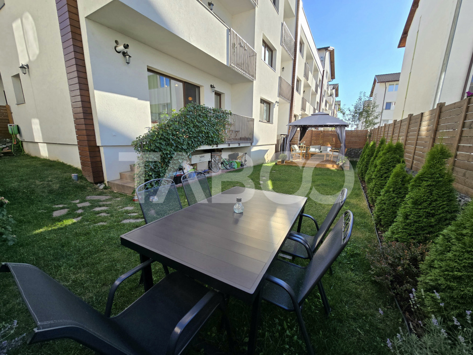 Apartament 3 camere 70 mpu mobilat parcare gradina 112 mp Arhitectilor