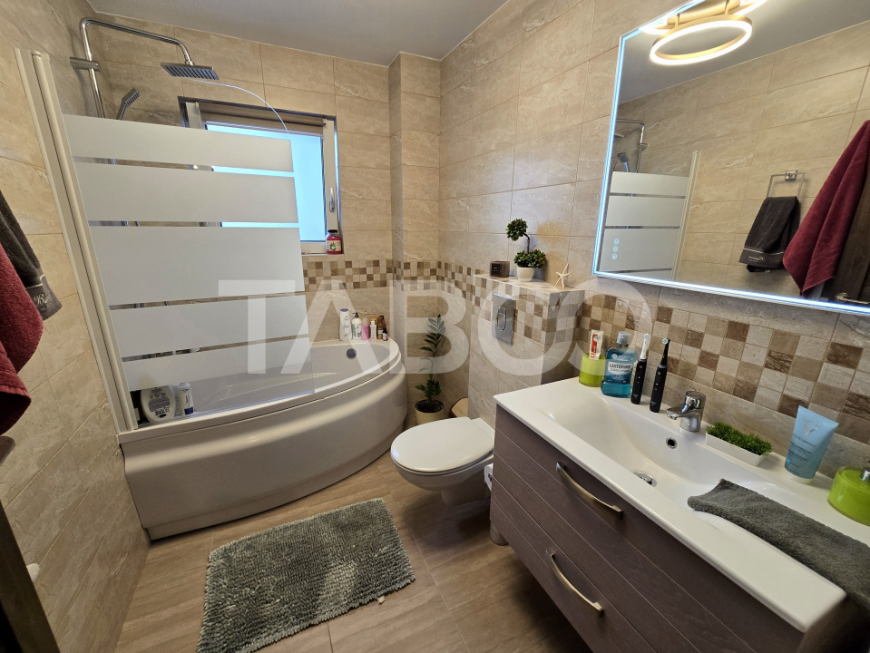 Apartament 3 camere 70 mpu mobilat parcare gradina 112 mp Arhitectilor