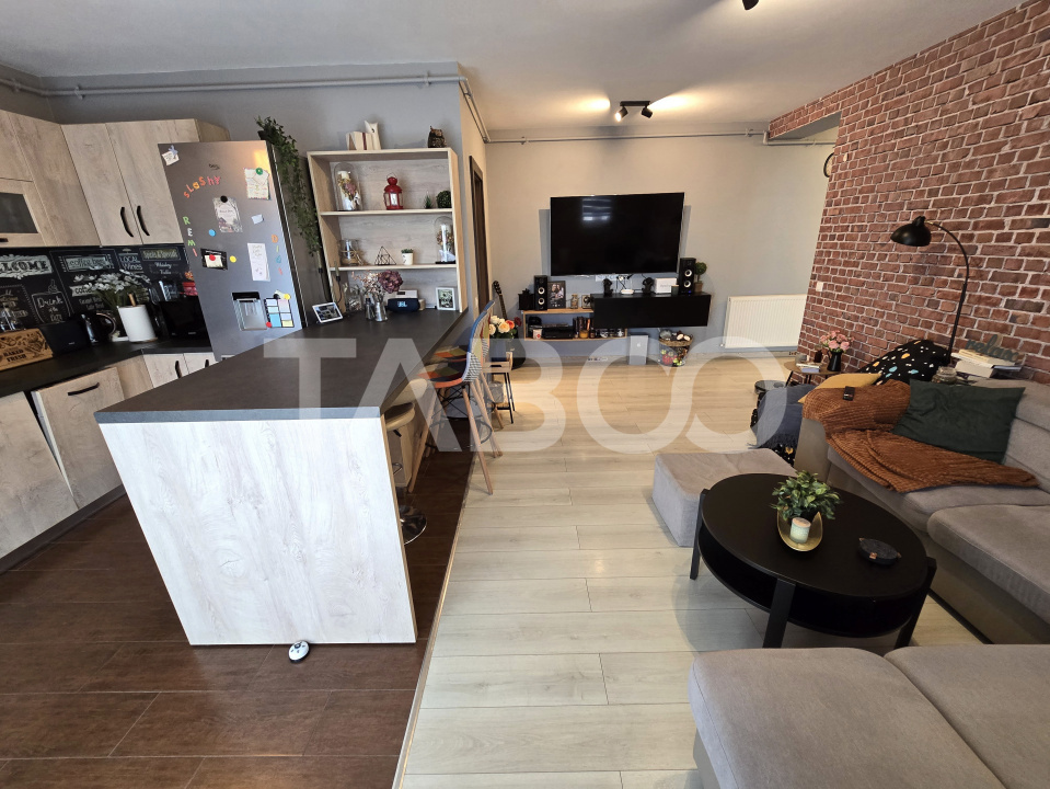 Apartament 3 camere 70 mpu mobilat parcare gradina 112 mp Arhitectilor