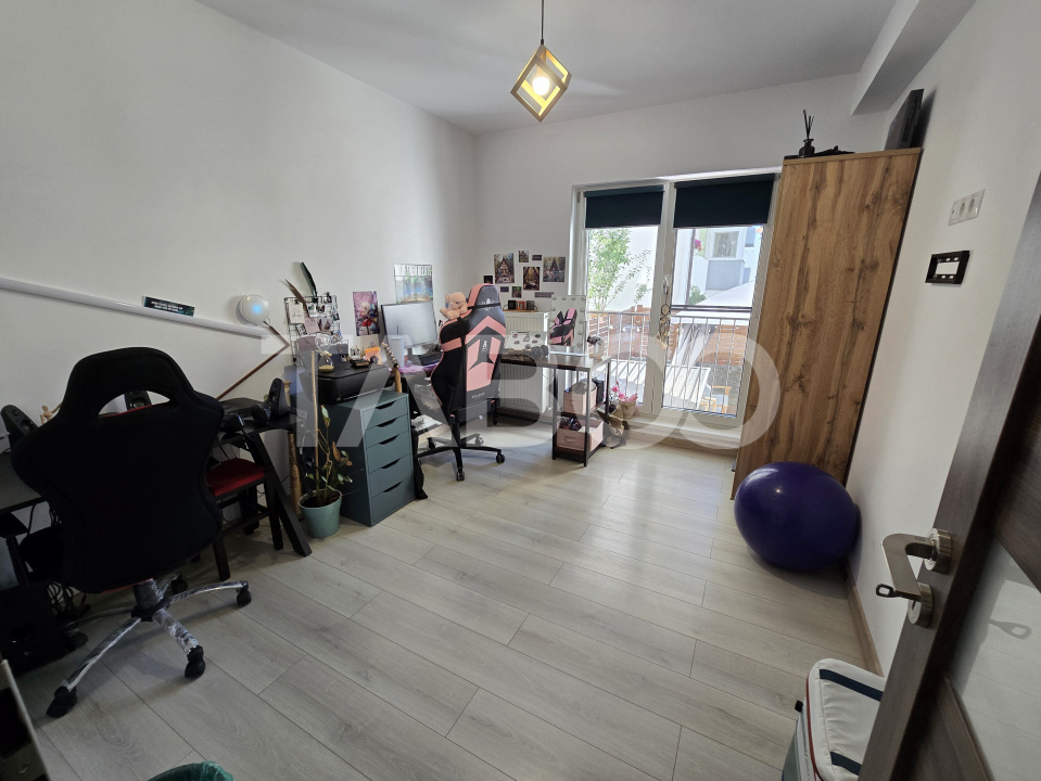 Apartament 3 camere 70 mpu mobilat parcare gradina 112 mp Arhitectilor