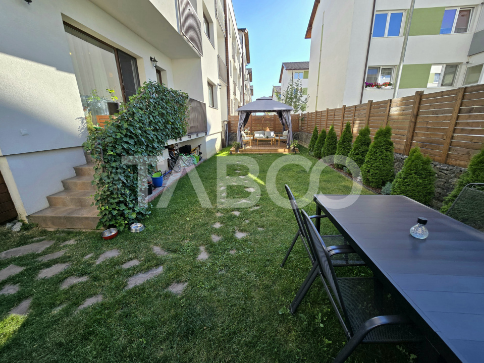 Apartament 3 camere 70 mpu mobilat parcare gradina 112 mp Arhitectilor