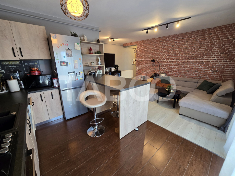 Apartament 3 camere 70 mpu mobilat parcare gradina 112 mp Arhitectilor