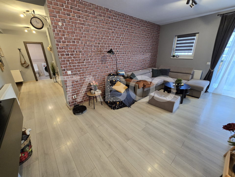 Apartament 3 camere 70 mpu mobilat parcare gradina 112 mp Arhitectilor