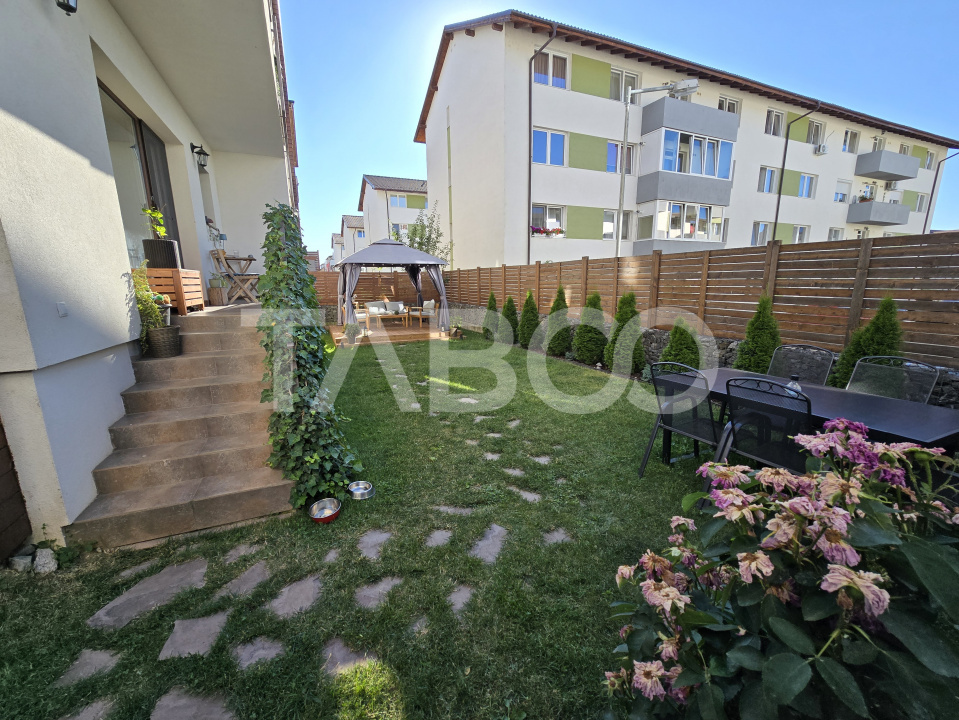 Apartament 3 camere 70 mpu mobilat parcare gradina 112 mp Arhitectilor