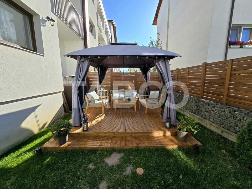 Apartament 3 camere 70 mpu mobilat parcare gradina 112 mp Arhitectilor