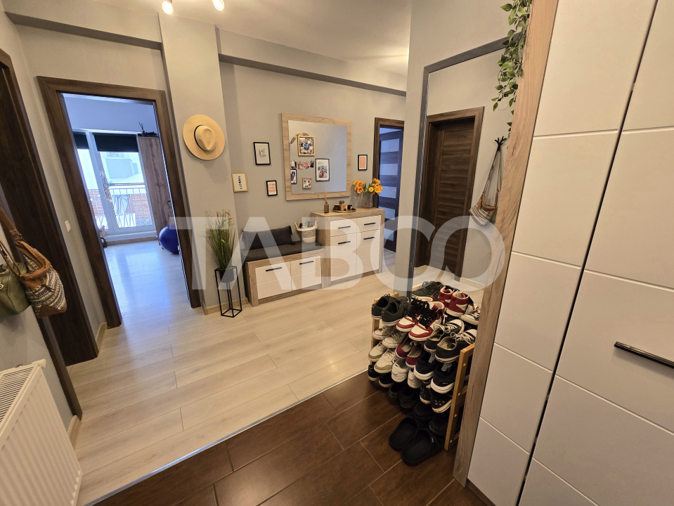 Apartament 3 camere 70 mpu mobilat parcare gradina 112 mp Arhitectilor