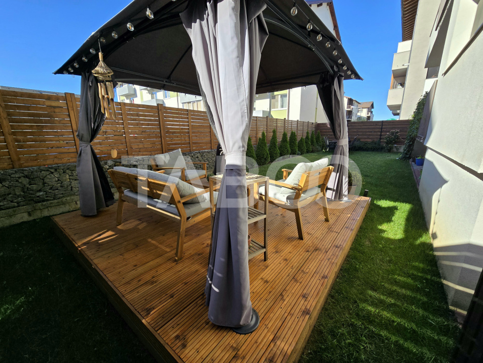Apartament 3 camere 70 mpu mobilat parcare gradina 112 mp Arhitectilor