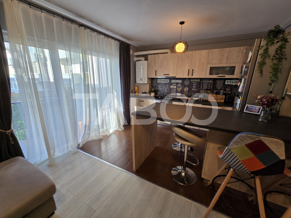 Apartament 3 camere 70 mpu mobilat parcare gradina 112 mp Arhitectilor