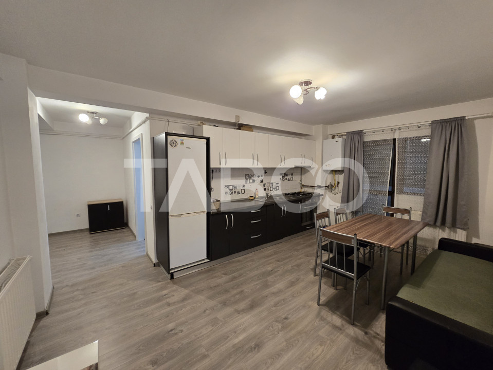 Apartament 3 camere 72 mpu etaj intermediar balcon 11m Doamna Stanca in Sibiu - Doamna Stanca