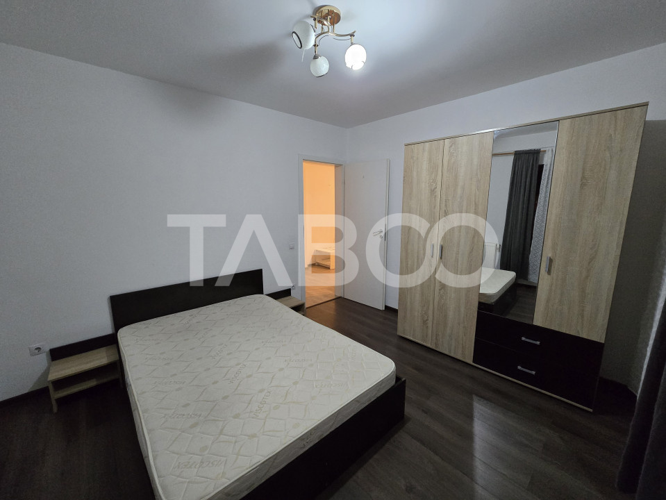 Apartament 3 camere 72 mpu etaj intermediar balcon 11m Doamna Stanca