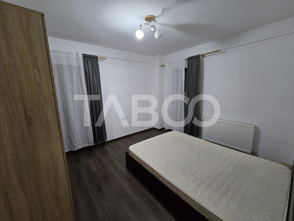 Apartament 3 camere 72 mpu etaj intermediar balcon 11m Doamna Stanca