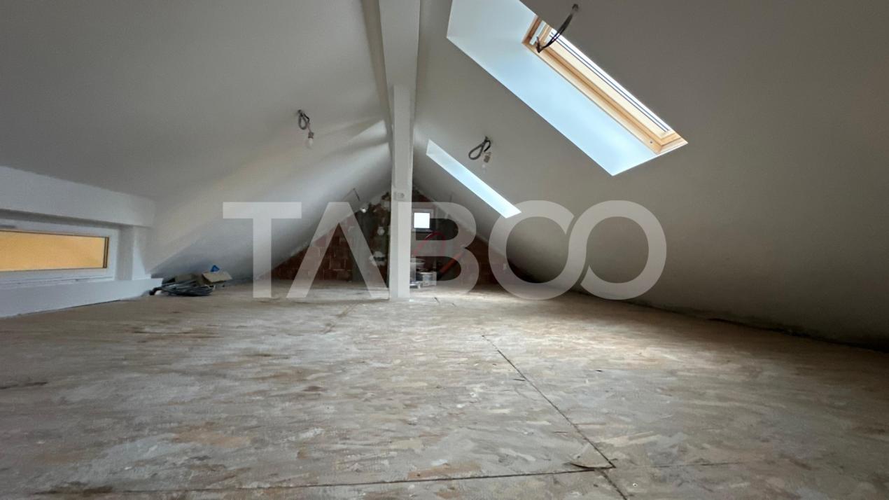 Apartament 3 camere 72 mpu prima inchiriere zona Strand Sibiu