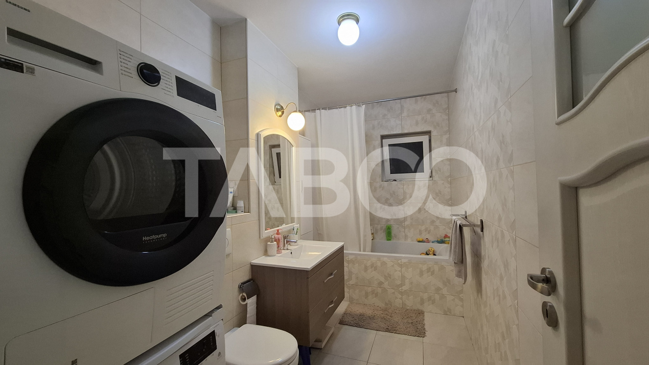 Apartament 3 camere 72 mpu terasa 11 mp Kogalniceanu zona Piata Cluj