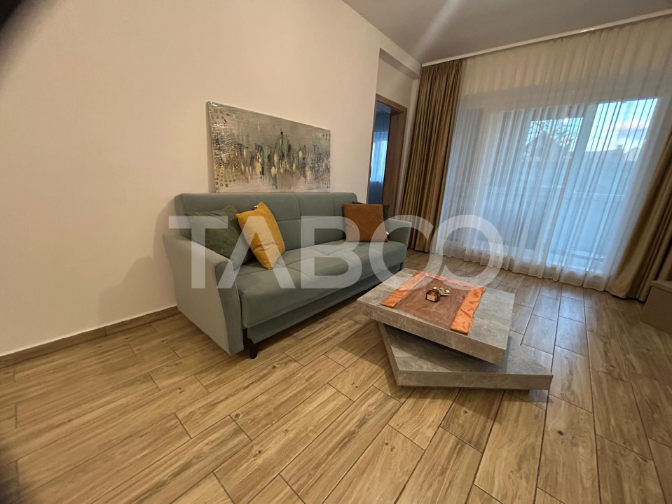 Apartament 3 camere 72mpu cu balcon si parcare privata in Kogalniceanu