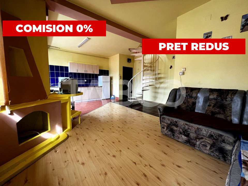 Apartament 3 camere 73 mp utili complet mobilat si utilat zona Rahovei