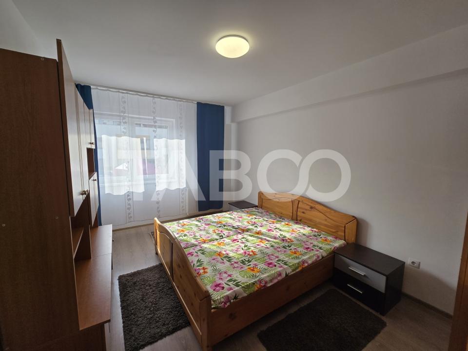 Apartament 3 camere 73 mpu balcon 6 m loc de parcare zona Turnisor