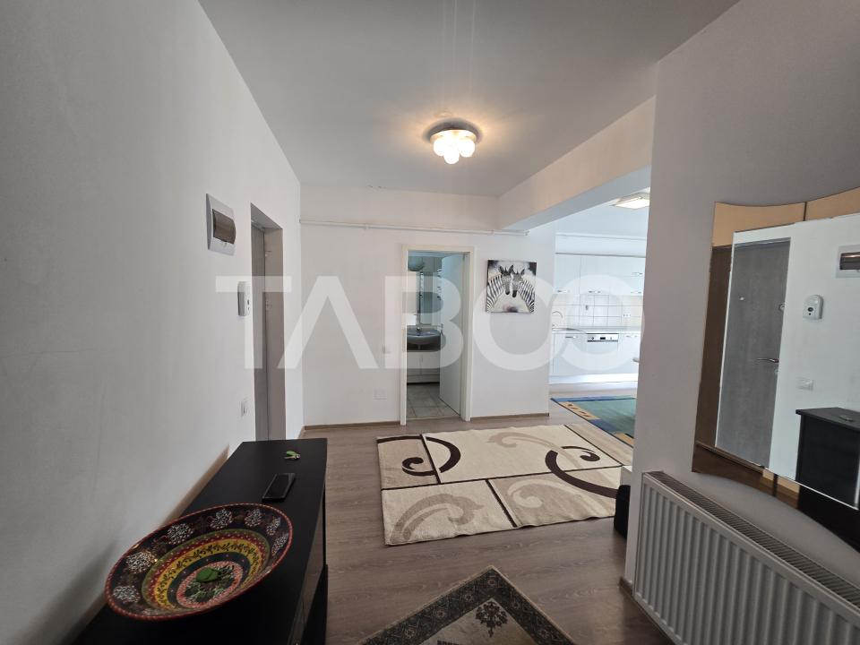 Apartament 3 camere 73 mpu balcon 6 m loc de parcare zona Turnisor