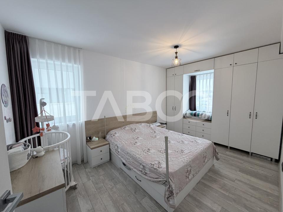 Apartament 3 camere 73 mpu curte 32 mp Str Radu Patrulius Arhitectilor