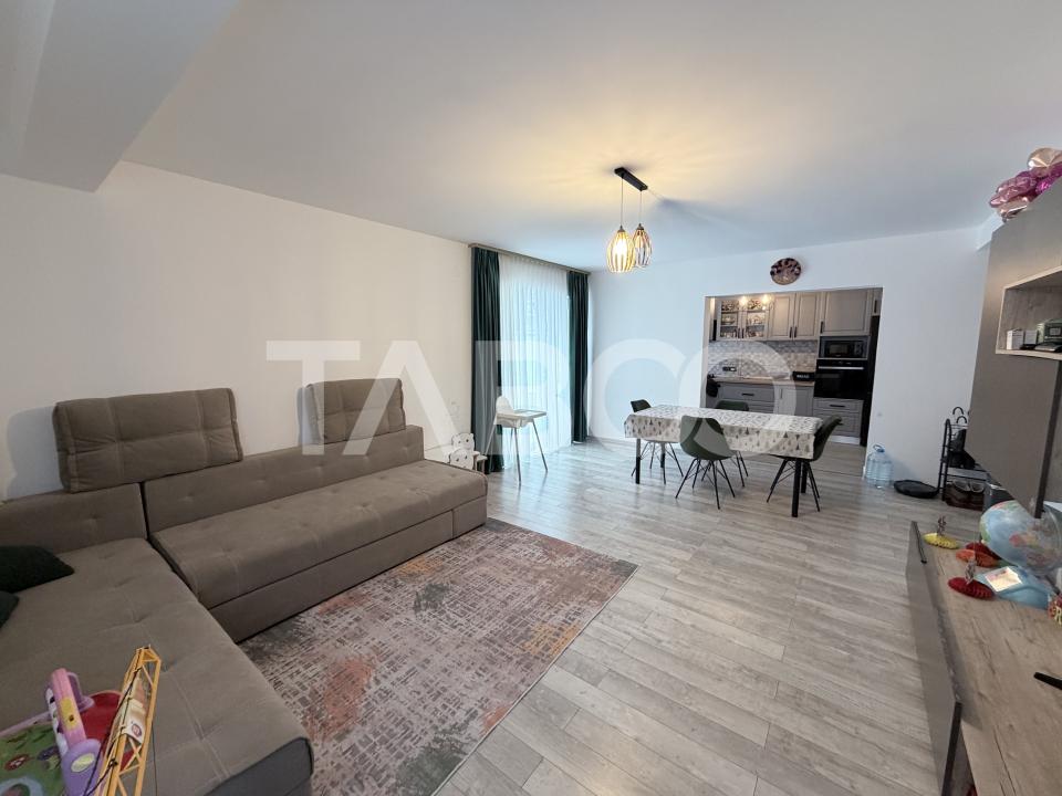 Apartament 3 camere 73 mpu curte 32 mp Str Radu Patrulius Arhitectilor
